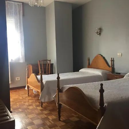 Don Juan Hotel A Estrada